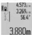 BOSCH GLM 80 Professional - b)ДбоJOHINHINPEKTHO MEpeHe Ha BnCnHa (BnDn CnKa D) - 1