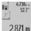 BOSCH GLM 80 Professional - BmipioBaHHa 06'EMy - 1