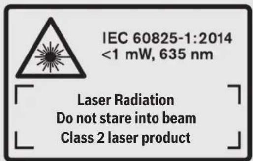 BOSCH GLM 80 Professional - UNI INIPEDAABAIETNX BMECTECIPEDAUENH3-MEPNTJIbHOHCHTPMENTA. - 1