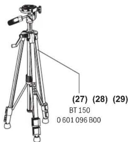 BOSCH GLM 80 Professional - 16