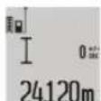 BOSCH GLM 80 Professional - Samowzwalacz - 1