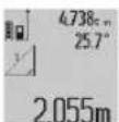 BOSCH GLM 80 Professional - a) KaHama 6nIKtKi eHwey (C cypetIH KapaHb3) - 1
