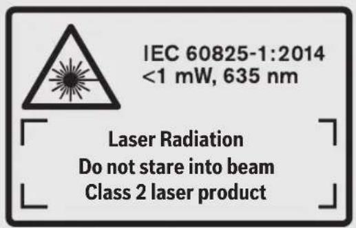 BOSCH GLM 80 Professional - Be36eHocnHaNoMeHH - 3