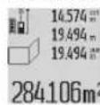 BOSCH GLM 80 Professional - BmipioBaHHnnoi CTIN (MnB.MnF) - 1