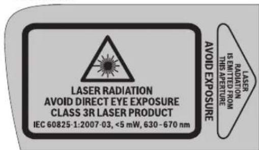 BOSCH GSL 2 Professional - Povrsinski laser - 2