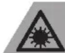 BOSCH GCL 25 Professional - Instrucțiuni privind siguranța și protecția muncii - 2