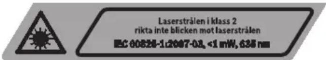BOSCH GCL 25 Professional - 1
