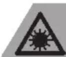 BOSCH GCL 25 Professional - Indicações de segurança - 2