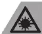 BOSCH GCL 25 Professional - Kontrola vodorovné presnosti nivelace príčné osy - 1