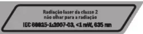 BOSCH GCL 25 Professional - Indicações de segurança - 3