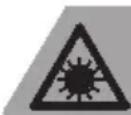 BOSCH GCL 25 Professional - Sikkerhetsinformasjon - 2