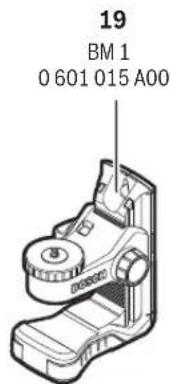 BOSCH GLL 280 P Professional - BOSCH - 23