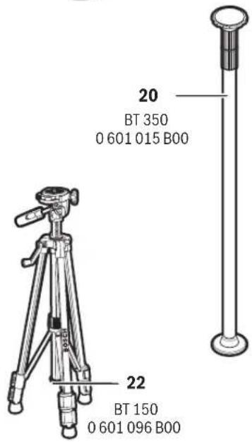 BOSCH GLL 280 P Professional - BOSCH - 24