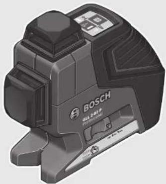 BOSCH GLL 280 P Professional - 1