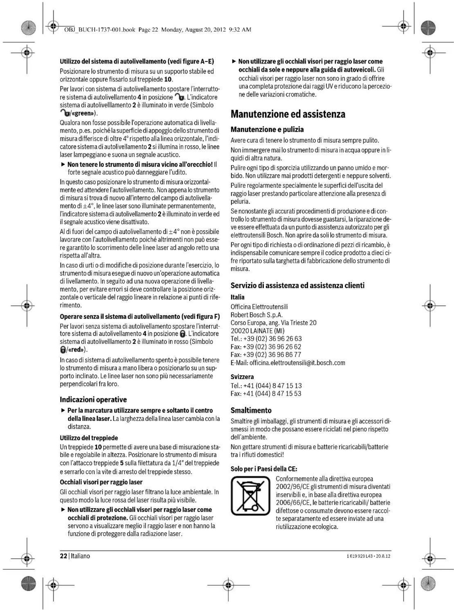 SKIL LL0516 AD - Impiego - 5