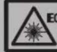 BOSCH PLL 2 - Haeldningsfunktion med vinkelvisning - 1