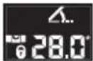 BOSCH PLL 2 - Affichage mode - 5