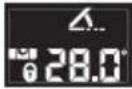 BOSCH PLL 2 - Näytö Tila - 7
