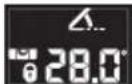 BOSCH PLL 2 - Indication Mode - 6