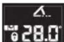 BOSCH PLL 2 (Set) - Gösterge Modlar - 8