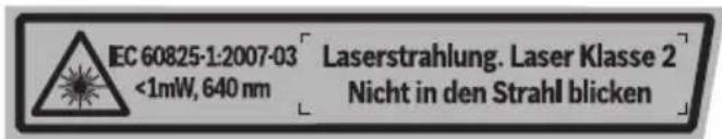 BOSCH PLL 2 (Set) - 1