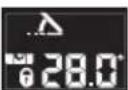 BOSCH PLL 2 (Set) - Affichage Mode - 6