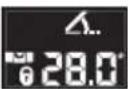 BOSCH PLL 2 (Set) - Indicación Modalidad - 5