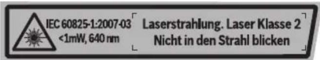 BOSCH PLL 2 (Set) - Français | 33 - 1