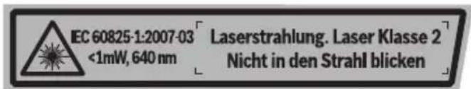 BOSCH PLL 2 (Set) - 1