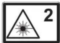 MAKITA SK102Z - Labelling - 3