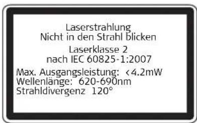 MAKITA SK102Z - Beschildierung - 2