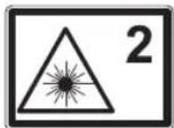 MAKITA SK102Z - Beschildierung - 3