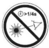 MAKITA SK102Z - Merkinnat - 5