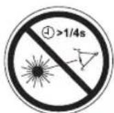 MAKITA SK102Z - Oznacenie - 5