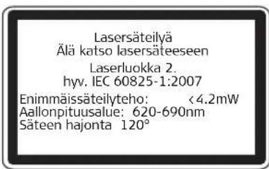 MAKITA SK102Z - Merkinnat - 2