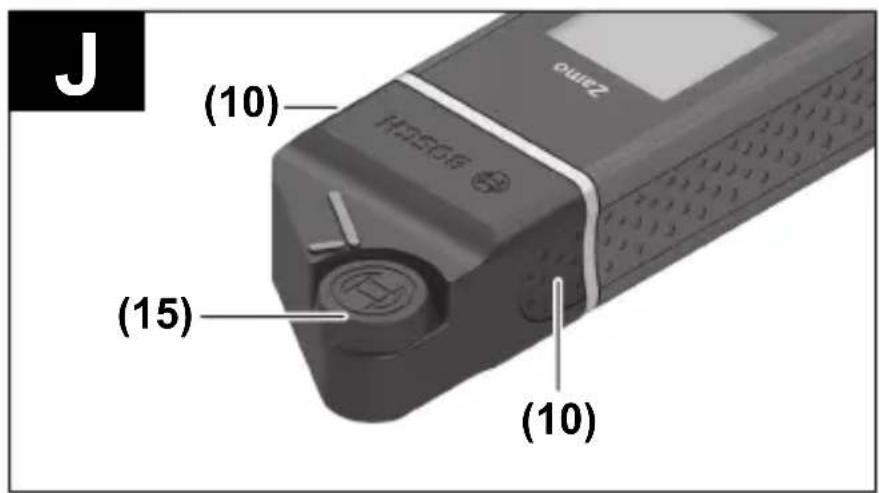 BOSCH Zamo - 10