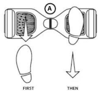 iconBIT Smart Scooter SD0002R - PLEASE READ THE FOLLOWING INSTRUCTIONS CAREFULLY - 12