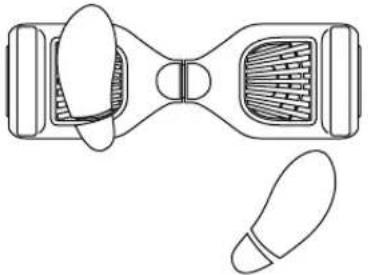 iconBIT Smart Scooter SD0002B - PLEASE READ THE FOLLOWING INSTRUCTIONS CAREFULLY - 4