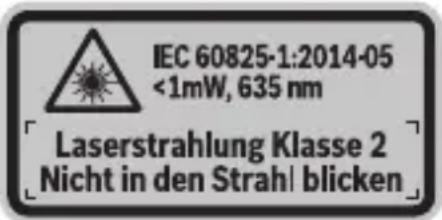 BOSCH Quigo Plus - Sikkerhetsinformasjon - 2