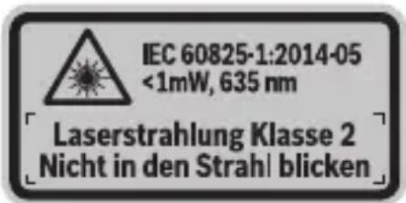BOSCH Quigo Plus - Instrucciones de seguridad - 2