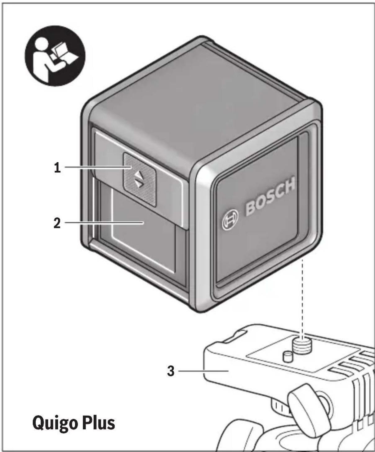 BOSCH Quigo Plus - 1
