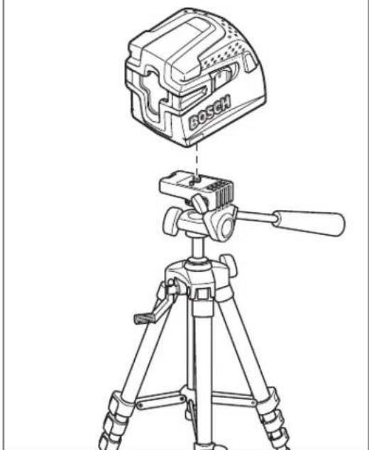 BOSCH PCL 10 Set - 2 - 4