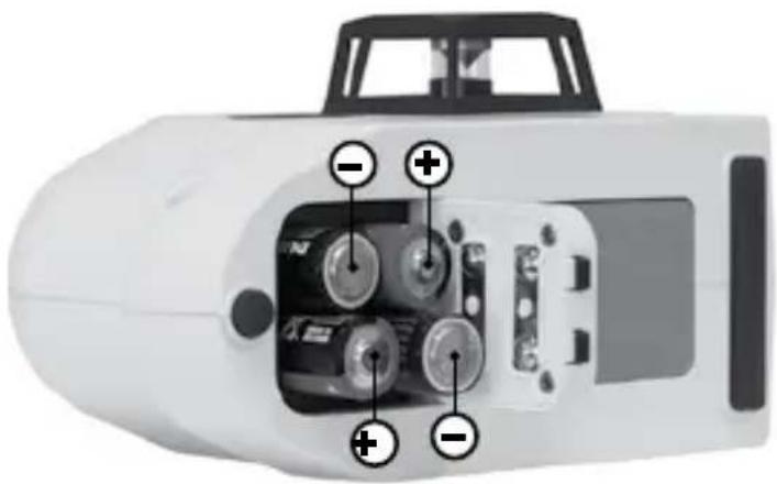 Laserliner AutoLineLaser 3D Set 300 - ToonotnOn mpatapwv - 1