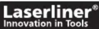 Laserliner Quadrum Green 310 S - Justierung der Y-, und Z-Achse - 9