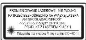 STANLEY Cubix - OSTRZEJEZENIE: - 2