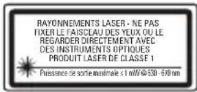 STANLEY Cubix - AVERTISSEMENT: - 2