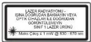 STANLEY Cubix - UYARI: - 2