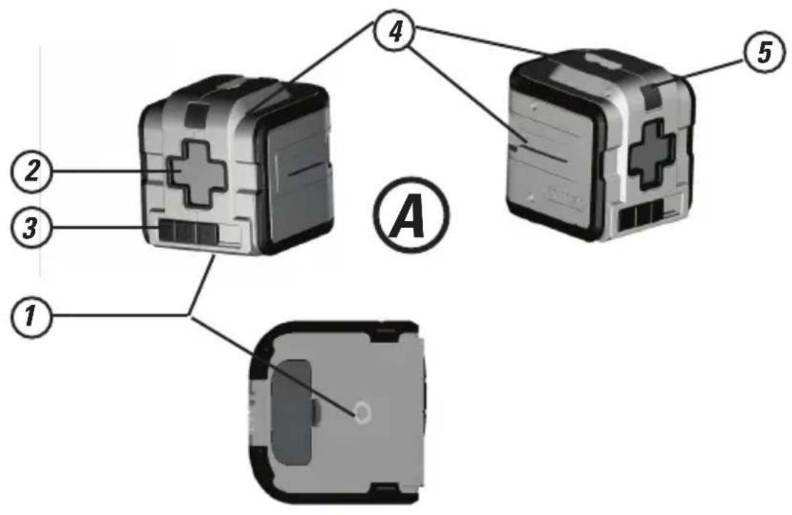 STANLEY Cubix - CUBIX - 8