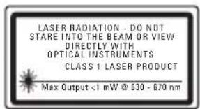 STANLEY Cubix - WARNING: - 3