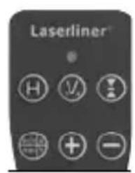 Laserliner PowerCrossLaser 8 S - Neiging instellen >3^ - 2
